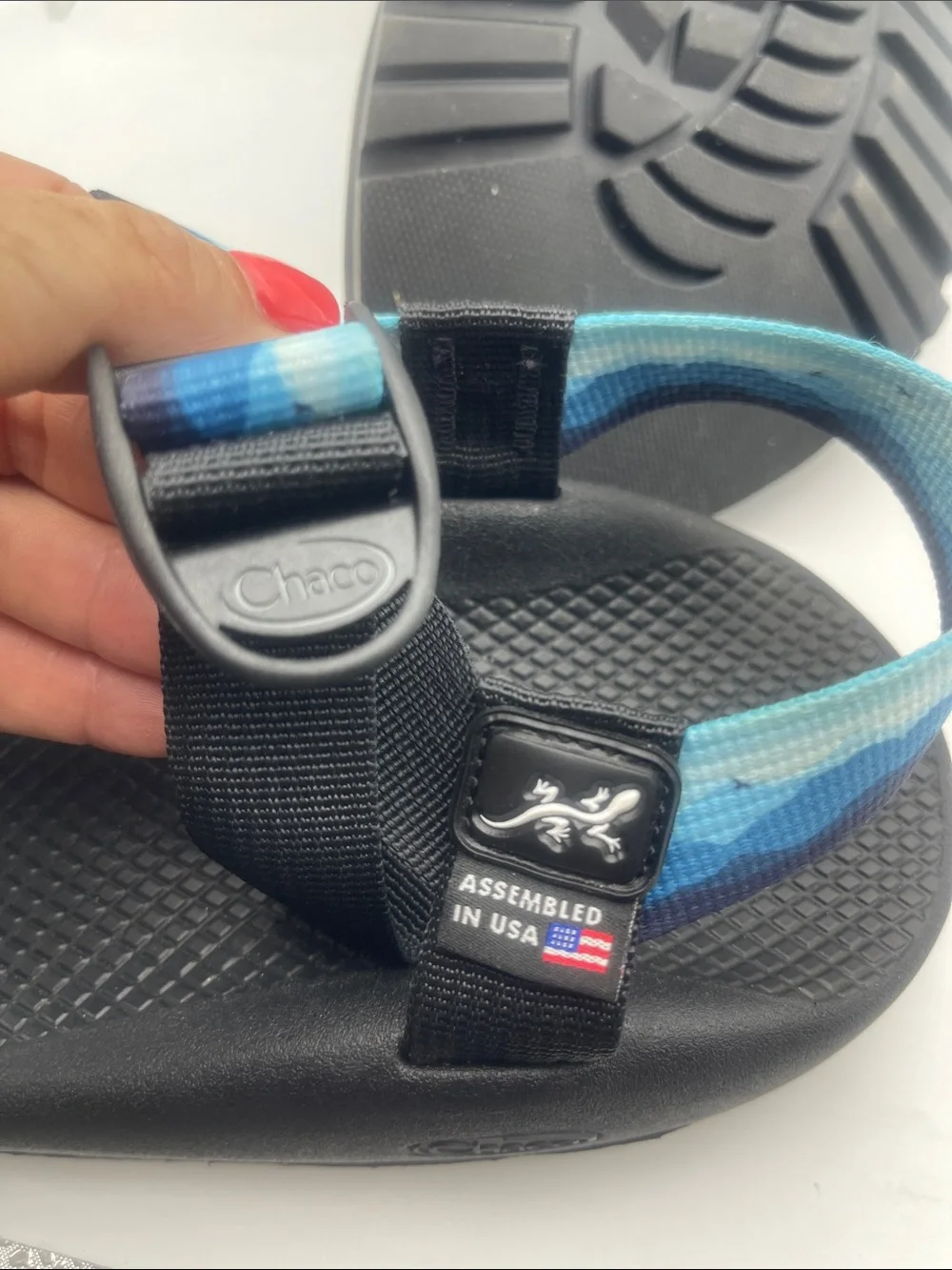 Chaco men’s sandals